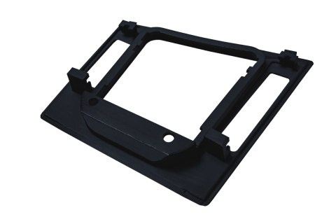 Ramka drążka zmiany biegów BMW 3 E46 Carbon V2