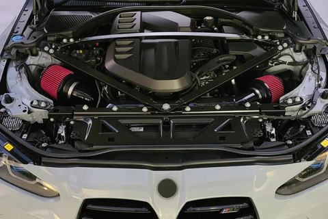 Układ Dolotowy BMW G80 G82 M3 M4 Competition S58 Slide