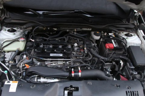 Układ Dolotowy Honda Civic 10th Gen 1.5L I4 Turbo Slide