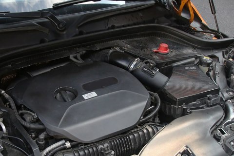 Układ Dolotowy MINI Cooper S F55 F56 L4 2.0L B46 B48 Slide