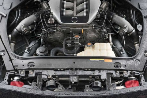 Układ Dolotowy Nissan R35 GT-R V6 Slide