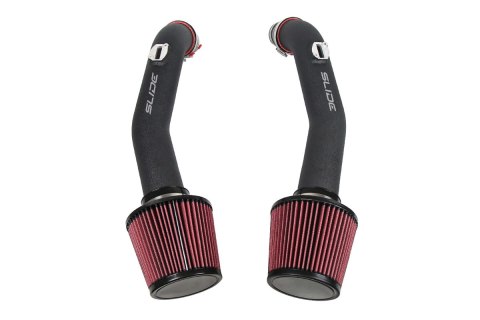 Układ Dolotowy Nissan R35 GT-R V6 Slide