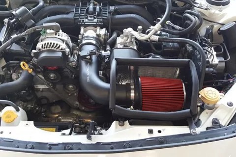 Układ Dolotowy Toyota FRS GT86 Subaru BRZ 2.0L L4 Slide