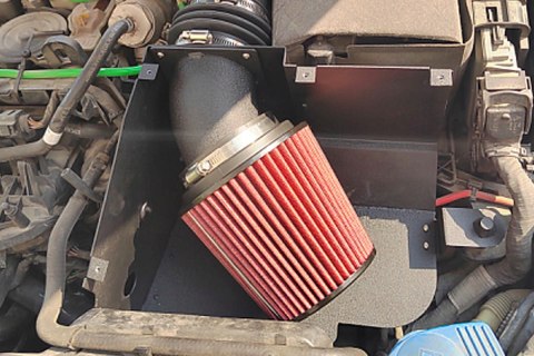 Układ Dolotowy VW MK8 GTI MK8 2.0 TSI z odpowietrznikiem Slide