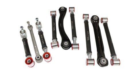 Wahacze Mercedes-Benz W124 W201 Regulowane Tylne Zestaw