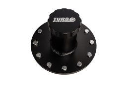 Wlew paliwa TurboWorks Aluminiowy Black