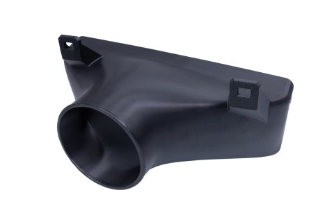 Wlot powietrza lampa BMW 3 E36 strona pasażera 114mm