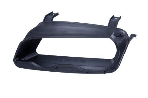 Wlot powietrza lampa BMW 3 E46 coupe cabrio strona kierowcy short