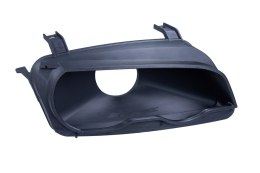 Wlot powietrza lampa BMW 3 E46 coupe cabrio strona pasażera 114mm