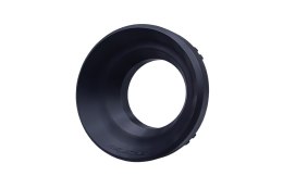 Wlot powietrza w lampę BMW 3 E30 światło drogowe strona kierowcy 89mm