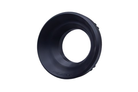 Wlot powietrza w lampę BMW 3 E30 światło drogowe strona kierowcy 89mm