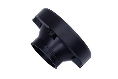 Wlot powietrza w lampę BMW 3 E30 światło drogowe strona pasażera 76mm