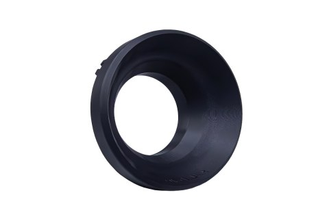 Wlot powietrza w lampę BMW 3 E30 światło drogowe strona pasażera 89mm