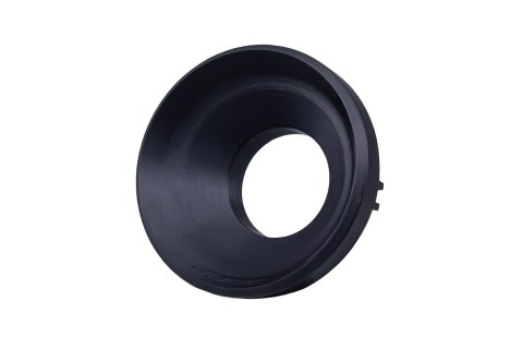 Wlot powietrza w lampę BMW 3 E30 światło mijania 76mm