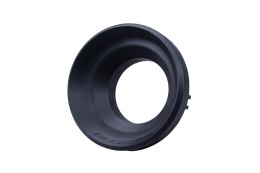 Wlot powietrza w lampę BMW 3 E30 światło mijania 89mm