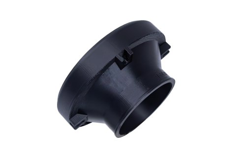 Wlot powietrza w lampę BMW 3 E30 światło mijania 89mm