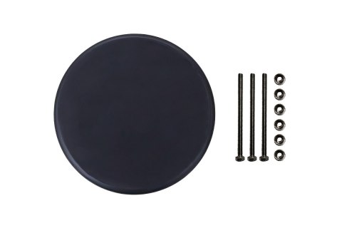 Zaślepka lampy BMW 3 E30 światło drogowe strona kierowcy