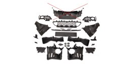 Zderzak BMW 3 F30 F31 Przód SRA