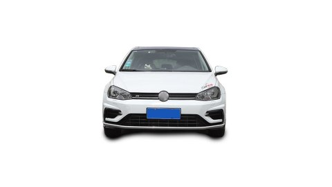Zderzak Volkswagen Golf 7 Przód SRA Grill