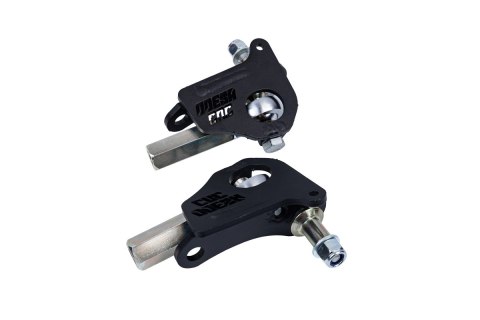 Adaptery skrętu BMW E9x/E8x Seryjny Wahacz ODESA CNC