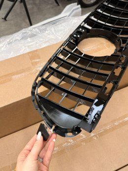 Grill Mercedes-Benz E W212 S212 Facelift GT Gloss Black