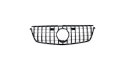 Grill Mercedes-Benz GL X166 GT Gloss Black Camera