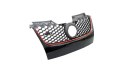 Grill Volkswagen Golf V Red Strip