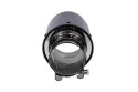 Końcówka tłumika 114mm wejście 70mm Carbon Gloss