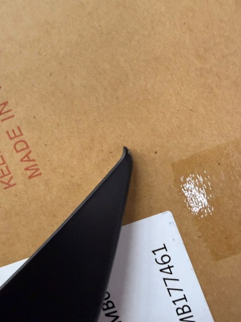 Lotka Mercedes-Benz A V177 Lip Matt Black