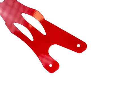Rozpórka BMW 3 E46 środkowa dolna Red Stal