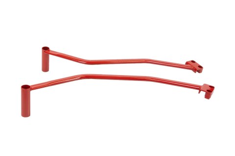 Rozpórka BMW 3 E46 tylna dolna Red Stal