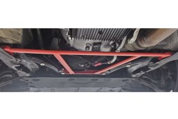 Rozpórka BMW 3 G20 G28 przednia dolna Red Stal