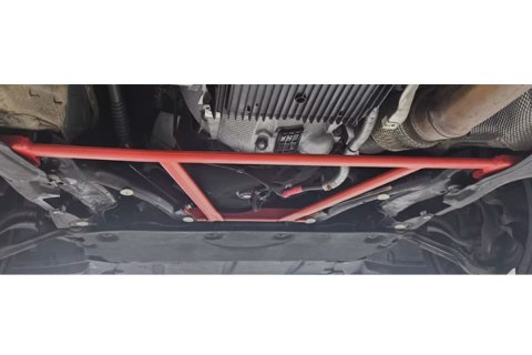Rozpórka BMW 3 G20 G28 przednia dolna Red Stal