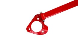 Rozpórka Cadillac ATS przednia górna Red Aluminium