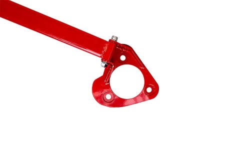 Rozpórka Cadillac ATS przednia górna Red Aluminium