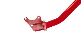 Rozpórka Ford Focus MK2 MK3 przednia górna Red Aluminium