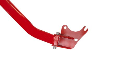 Rozpórka Ford Focus MK2 MK3 przednia górna Red Aluminium