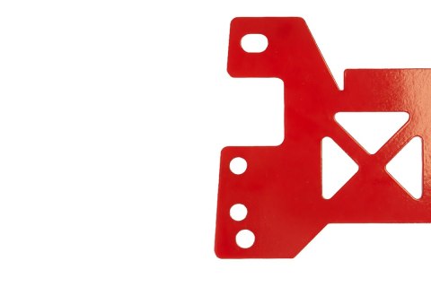 Rozpórka Ford Focus MK2 MK3 środkowa dolna Red Stal