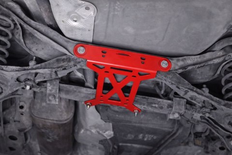 Rozpórka Ford Focus MK2 MK3 tylna dolna Red Stal