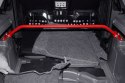 Rozpórka Ford Focus MK2 MK3 tylna górna Red Aluminium