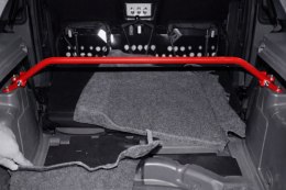 Rozpórka Ford Focus MK2 MK3 tylna górna Red Aluminium