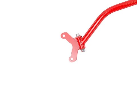 Rozpórka Ford Focus MK2 MK3 tylna górna Red Aluminium
