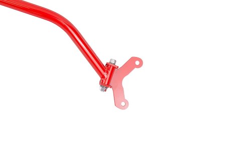 Rozpórka Ford Focus MK2 MK3 tylna górna Red Aluminium