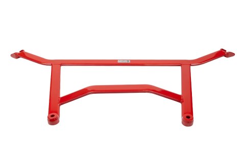 Rozpórka Ford Mustang VI S550 przednia dolna Red Aluminium