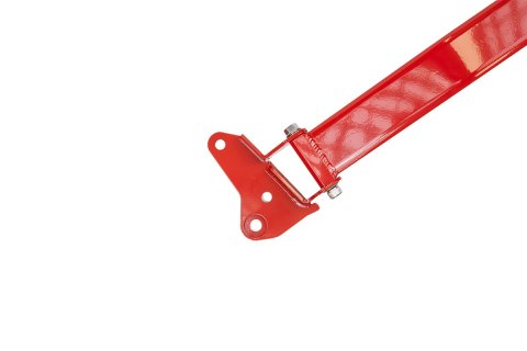 Rozpórka Ford Mustang VI S550 przednia górna Red Aluminium