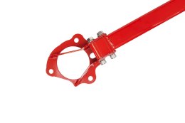 Rozpórka Honda Accord X CV1 CV2 przednia górna Red Aluminium