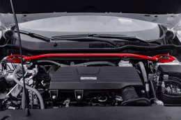 Rozpórka Honda CR-V Vgen przednia górna Red Aluminium