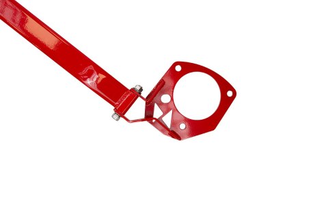 Rozpórka Honda CR-V Vgen przednia górna Red Aluminium
