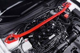 Rozpórka Honda Civic XI przednia górna Red Aluminium