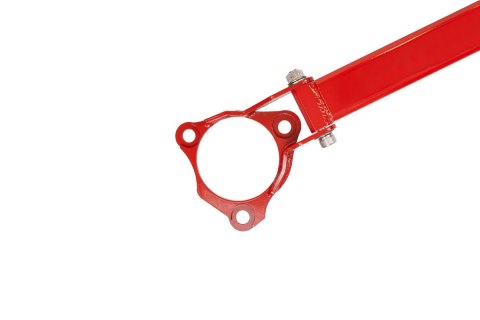Rozpórka Honda Civic IX przednia górna Red Aluminium